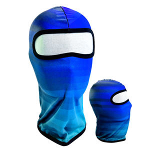 2025 dernière conception personnalisée de haute qualité hiver Balaklava logo personnalisé cagoule chaude pour hommes femmes - Product Image 2