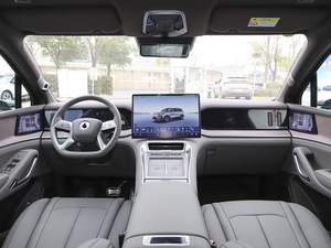Vehículo Eléctrico 2025 de Segunda Mano, SUV de Lujo N9 de Nueva Energía (Eléctrico e Híbrido Enchufable) - Product Image 5