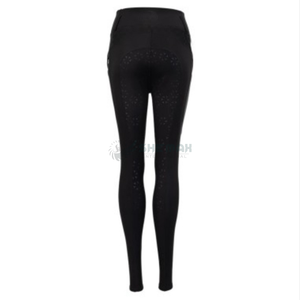 Pantalones de Montar a Caballo para Mujer, Diseño Personalizado OEM, Ajuste Delgado, Transpirables, Cómodos y de Alta Calidad - Product Image 5