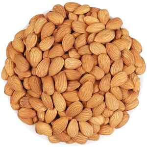 Paquet en vrac d'amandes crues naturelles biologiques rôties et cuites au four en gros pour des collations ou un usage alimentaire Style frais d'origine française - Product Image 3