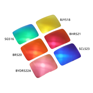 แว่นตา TAC/แว่นกันแดดเลนส์ชุบไฟฟ้า-BJY518 - Product Image 2