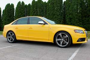 AUDI S4 d'occasion 2010, conduite à gauche/droite - Product Image 4