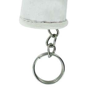 พวงกุญแจชกมวยลายหมีแบบกำหนดเอง2025อุปกรณ์สเตนเลสสตีลระดับพรีเมียมพวงกุญแจสำหรับต่อยมวยสไตล์ใหม่ราคาถูก - Product Image 5