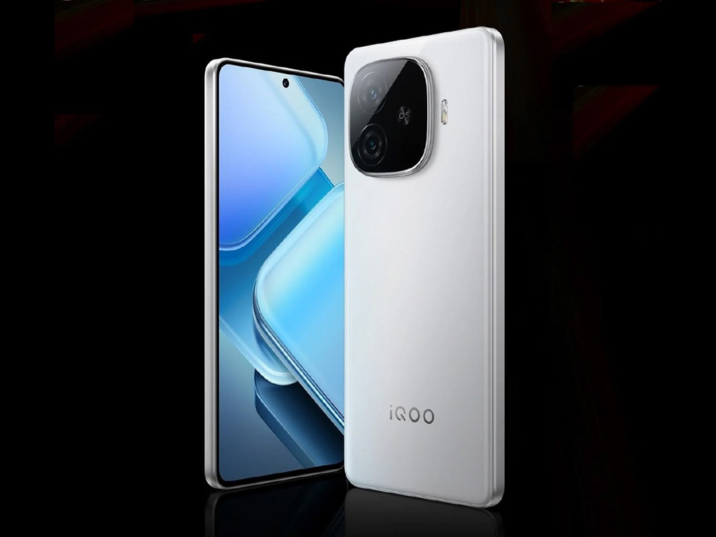 Vivo IQOO Z9 Turbo 5G - 6.78