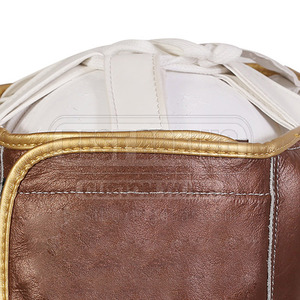 Protection de la tête résistante aux chocs pour le sport Protège-tête de boxe disponible en gros avec sangle réglable légère - Product Image 5