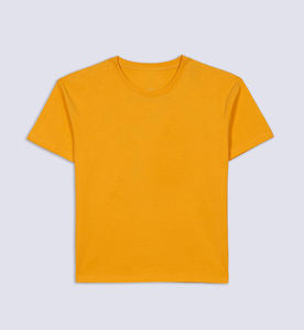 เสื้อยืดผ้าฝ้ายเฮฟวี่เวทของผู้ชายเสื้อยืดวินเทจโอเวอร์ไซส์และทรงหลวมสีทึบสไตล์วินเทจ100% ออกแบบได้ตามต้องการ - Product Image 4