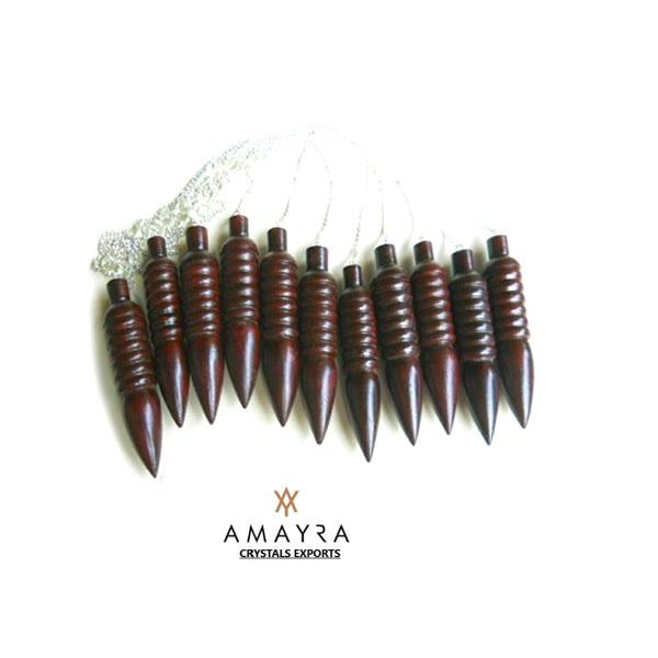 สีน้ำตาล