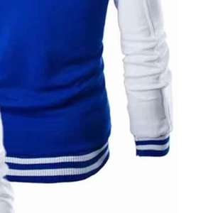 Chaquetas Universitarias de Béisbol Personalizadas al por Mayor, Última Moda, Diseño Personalizado - Product Image 5