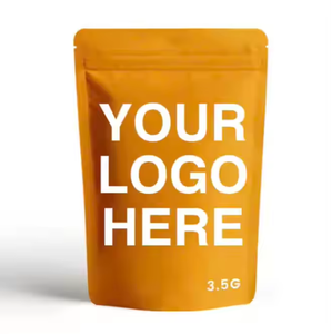 ถุงบรรจุภัณฑ์ซิป Mylar ถุงแบบยืนและปิดผนึกด้วยตนเองมีการพิมพ์ถุงจาก2025เวียดนาม - Product Image 1