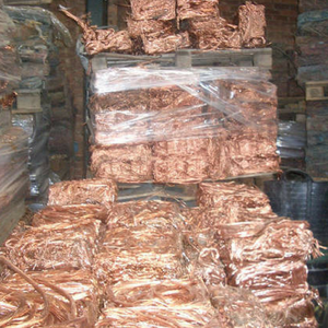 Alambre de cobre puro chatarra 99,8 por ciento de cobre para la venta - Product Image 1