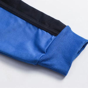 Survêtements d'hiver pour hommes de haute qualité, personnalisés, en gros, 100% coton, épais, respirants, à séchage rapide, écologiques, pour le jogging et le sport - Product Image 3