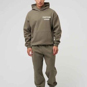 Hot <b>Trendy</b> 100% Cotton Comfortable Custom Men's Autumn Washed Fleece <b>Hoodie</b> with Embroidery Premium Quality Pullover - Product Image 3