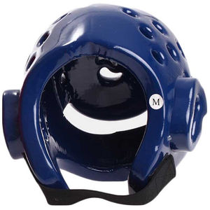 Custom Logo Adult Children PU Head Guard Taekwondo Head Protector Boxing MMA <b>Karate</b> <b>Equipment</b> Training Taekwondo Helmet - Product Image 5