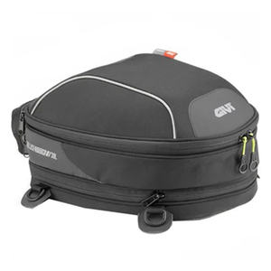 Tanlock Convertible 30L to 38L Saddle Bag Motorcycle Helmet Bag Leather Extendable <b>Backpack</b>-GIVI EA147 - Product Image 1