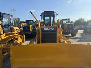 Bulldozer SHANTUI SD13 de Segunda Mano con Buen Rendimiento, Marca China, Bulldozer SHANTUI SD13 en Venta - Product Image 5