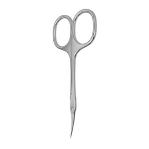 Ciseaux à cuticules de qualité supérieure, finition Dall, lames extra-affûtées, acier allemand, ciseaux à cuticules avec pointe incurvée - Product Image 4