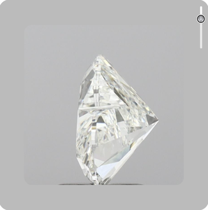 Diamantes cultivados en laboratorio con corte de corazón certificado IGI CVD/HPHT 1CT-3CT DEFG colores VVS/VS Clarity diamantes cultivados en laboratorio sueltos - Product Image 2