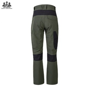 Pantalon de travail de style unique, vêtements de sécurité, pantalon de travail en polyester, pantalon de travail en vente en ligne - Product Image 2