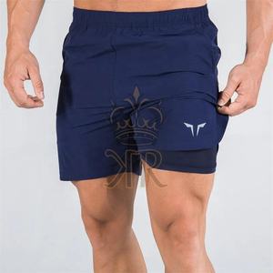 กางเกงขาสั้นสำหรับเด็กกางเกงมวย BJJ MMA สำหรับการต่อสู้การต่อสู้โลโก้ออกแบบได้ตามต้องการจากโรงงาน - Product Image 3