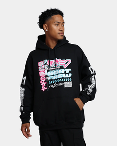 Sweat-shirt à capuche unisexe surdimensionné à fermeture éclair imprimé par transfert thermique personnalisé pour l'automne, séchage rapide, gris, tendance, design d'usine - Product Image 3