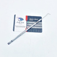 Outils pour cils Lucky Lash en acier inoxydable réutilisables, bâtonnets véganes à la kératine pour rehaussement des cils et sourcils, application sans odeur pour lifting des cils