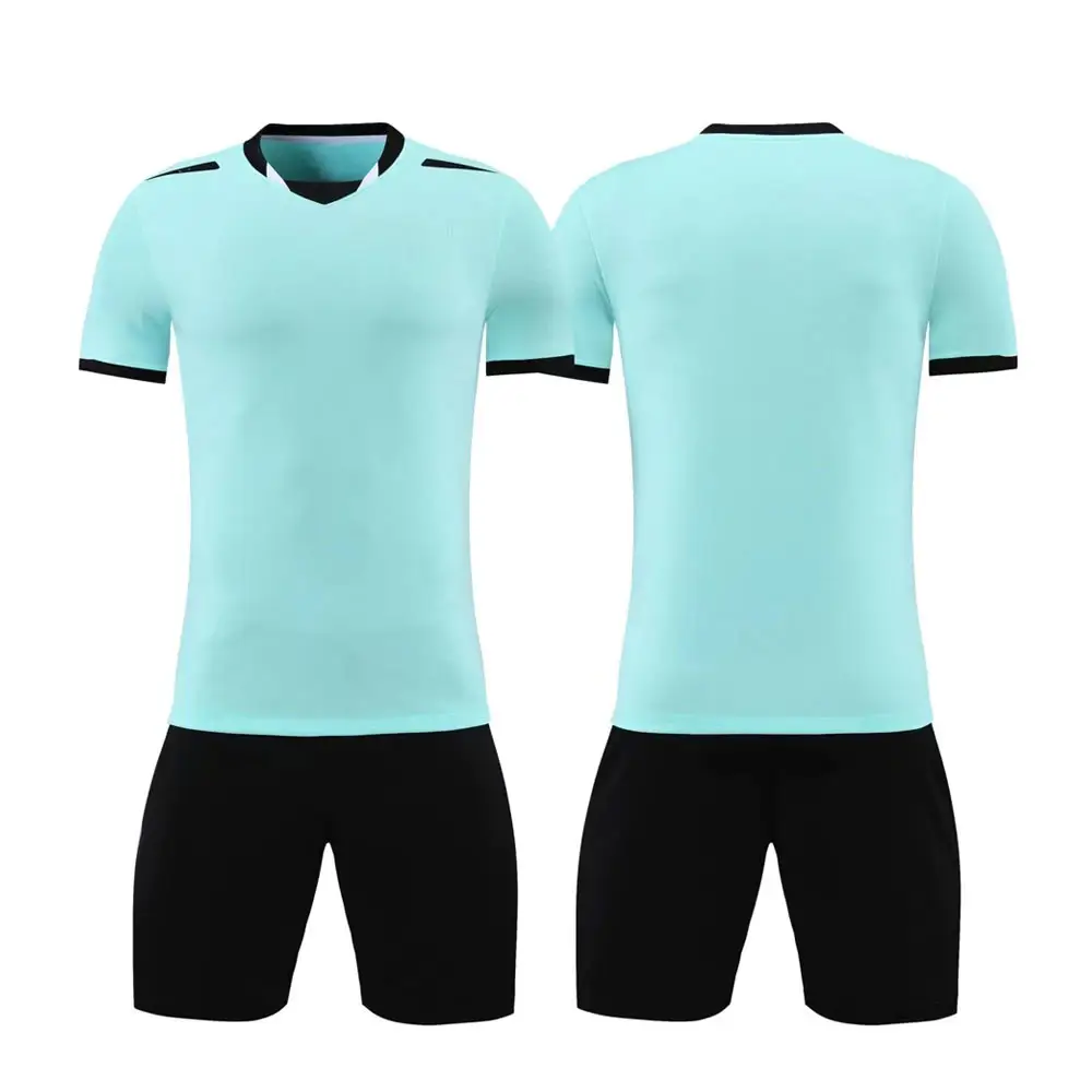 Design Your Own Soccer Uniform Wholesale Football Uniform Set Custom Printed Logo Team Uniform Made In Pakistan