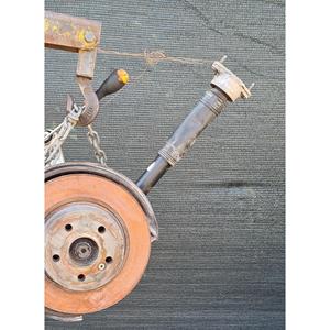 BRAZO DE SUSPENSIÓN TRASERO IZQUIERDO MERCEDES Clase E Coupé (C207) 651916 (09>) - Product Image 6