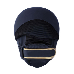 Mitaines de mise au point Coussinets de cible en mousse légère Idéal pour l'entraînement de boxe et MMA Mitaines de mise au point Coussinets de frappe en cuir PU durables pour la salle de sport - Product Image 6