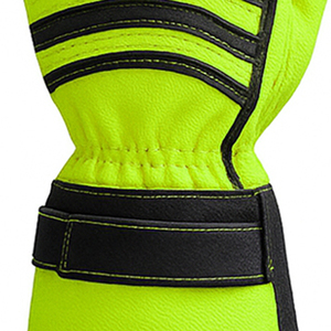 Custom Leather Made High Quality Mechanical Work <b>Gloves</b> Industrial Top Trending Hot Selling Mechanical <b>Gloves</b> - Product Image 5