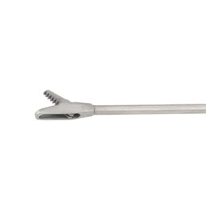 Instruments d'arthroplastie vétérinaire de haute qualité, tige droite de 3,4 mm, poinçon orthopédique à large mors, pointe droite, manuel - Product Image 4