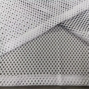 OEM Custom Sports Mesh Jersey <b>Crop</b> <b>Top</b> Mesh lJersey Short Sleeve Mesh Fashion Cropped Jersey Sleeve Striped - Product Image 3