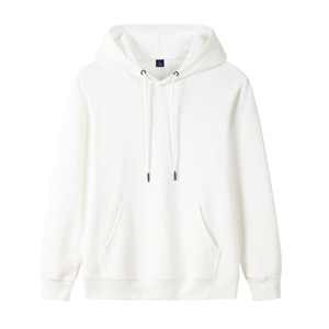 Sweat à capuche personnalisé pour homme, XXS-XL, surdimensionné, en polaire 300g, écologique, chaud pour l'hiver, brodé, technique, uni - Product Image 6