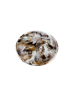 ถาดเสิร์ฟเรซิ่นคุณภาพสูง รุ่นใหม่ล่าสุด ผู้ส่งออกจากอินเดีย ลดราคา ถาดเรซิ่นตกแต่งขอบ - Product Image 6