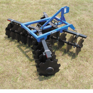 Buy Cheap Mounted Medium-sized Disc Harrow Agricultural Machinery Tool with Engine and Motor IOT-enabled - Product Image 5