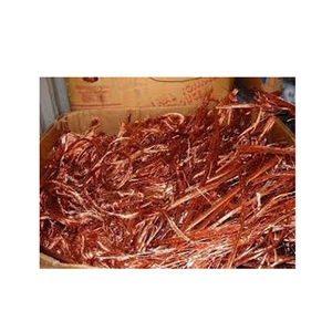 Cooper Wire Scrap Grade precio barato y 99.95% Cu(Min) chatarra de cobre a granel para Cable Wire Cable Scrap Copper - Product Image 3