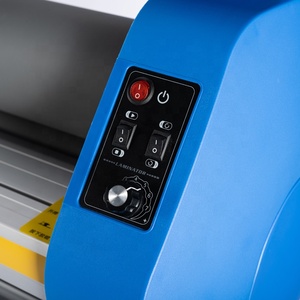 Precio de fábrica LeFu 60 pulgadas 1600mm 160cm 1600 laminado en frío y cálido laminador eléctrico para rollo a rollo y laminado de tablero - Product Image 5