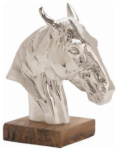 Sculpture contemporaine en aluminium au design abstrait, idéale pour la décoration intérieure et la décoration intérieure moderne et élégante - Product Image 6