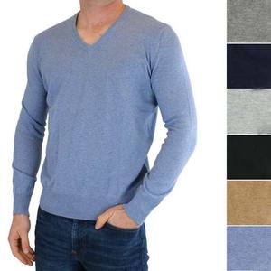 Abrigo de suéter informal para hombre al por mayor para otoño e invierno, nuevo estilo de moda, características antiarrugas y antiencogimiento - Product Image 6