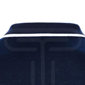 Col rabattu respirant grande taille polos pour hommes pour couleur personnalisée Vintage polos de haute qualité avec les meilleures ventes - Product Image 4