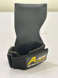 Poignets de levage lourds ajustement fort gants en caoutchouc respirants sangles soutien d'haltérophilie d'été - Product Image 4