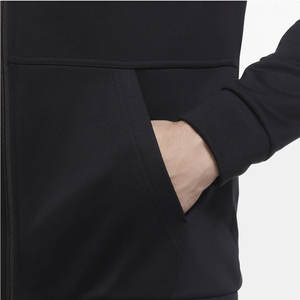 Sudaderas con cremallera completa de alta calidad para hombres con capucha de manga larga de lana suave estilo clásico con cremallera sudaderas con capucha para hombres - Product Image 5