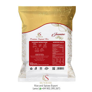 Embalaje de arroz de jazmín de alta calidad, suministro de 1KG de VIETNAM (LANA: + 84 902.395.267) - Product Image 2