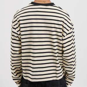 Camisetas Personalizadas con Logotipo, Estilo Hip Hop Urbano, Corte Regular, Manga Corta, 100% Algodón, Estampadas para Hombre - Product Image 4