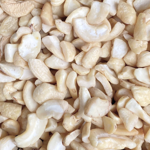 Anacardos de precio W320 de la mejor tarifa, anacardos orgánicos rotos, anacardos al por mayor exportados a Asia, UE, ORIENTE MEDIO - Product Image 1