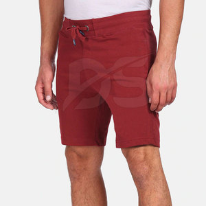 กางเกงขาสั้นผู้ชายผ้าฝ้าย 100% ทรงหลวม ระบายอากาศ น้ำหนักเบา แห้งเร็ว เป็นมิตรกับสิ่งแวดล้อม เอวกลาง ขายดี - Product Image 2