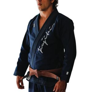 กวาด450 Rand Preta Gi - Limited Edition 450g Pearl weave BJJ GI | กิโมโน Jiu Jitsu น้ำหนักเบาพร้อมกางเกง Ripstop 10oz
