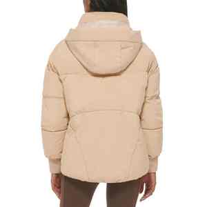 แจ็กเก็ตปลาปักเป้าบุสองชั้นสำหรับผู้ชายเสื้อแจ็คเก็ตบุนวมหุ้มฉนวนน้ำหนักเบาทนทานดีไซน์ทันสมัย - Product Image 6