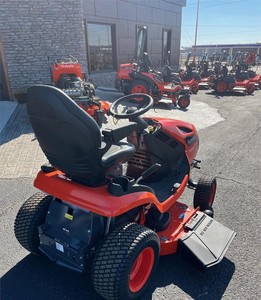 Nouveau tracteur de tondeuse à gazon Kubota T2290KW machine de coupe d'herbe de haute qualité tracteur de pelouse de jardin à vendre en Floride - Product Image 6