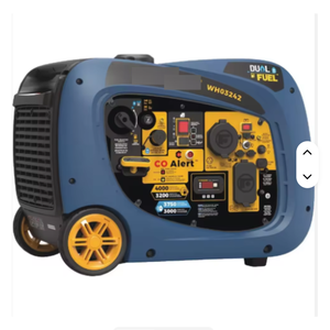 Générateur portable ORIGINAL 3300W avec démarrage à distance - Product Image 1