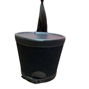 Napoleónico Británico Shako Sombreros con Plume shako Hat Cap - Product Image 3